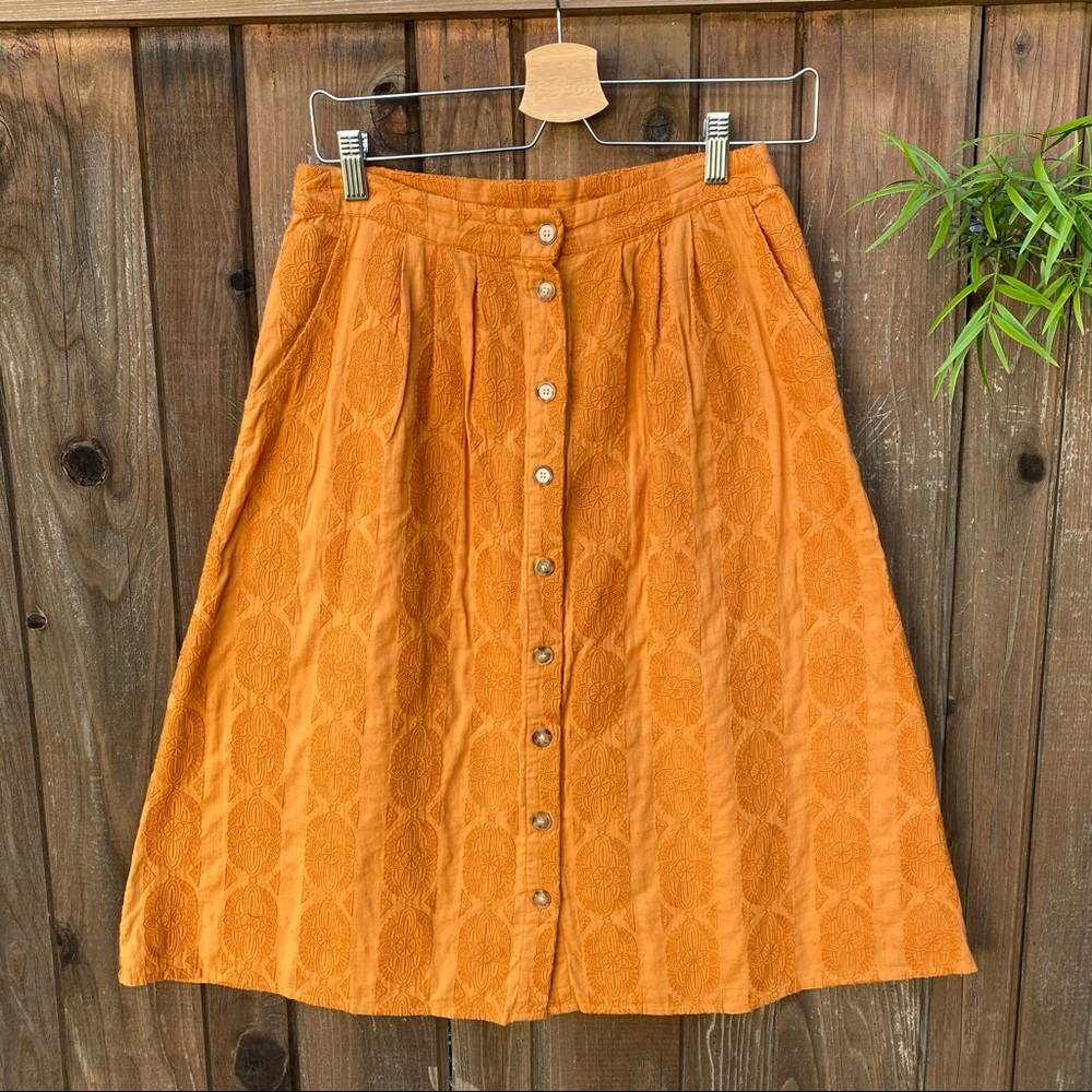 Sezane skirt